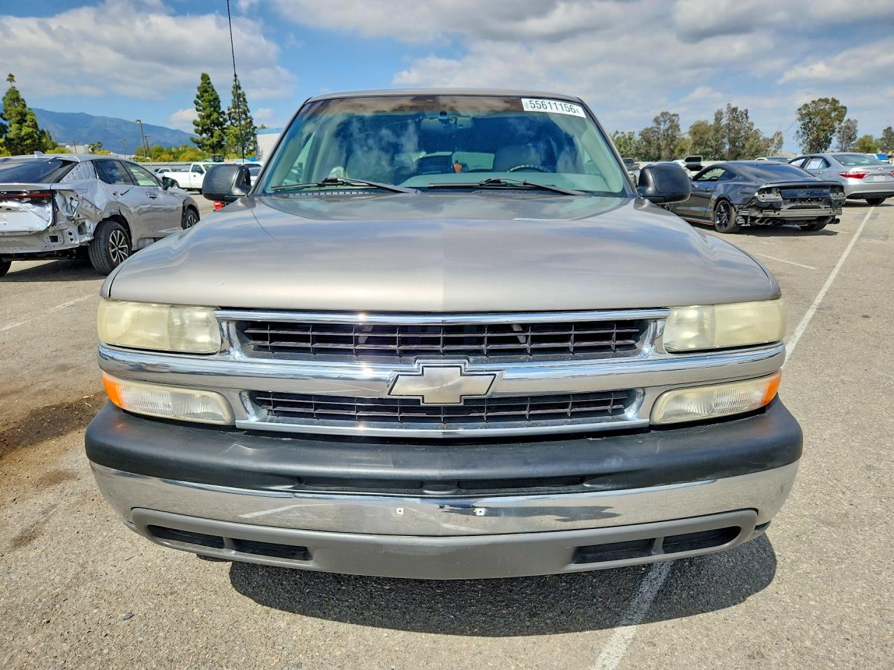 Chevrolet Suburban C1500
