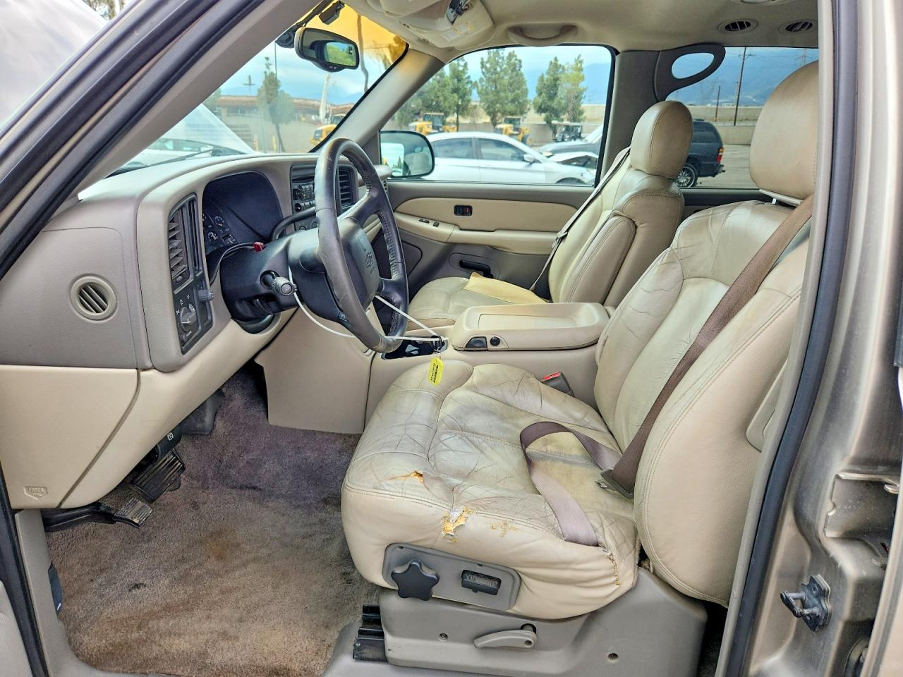 Chevrolet Suburban C1500
