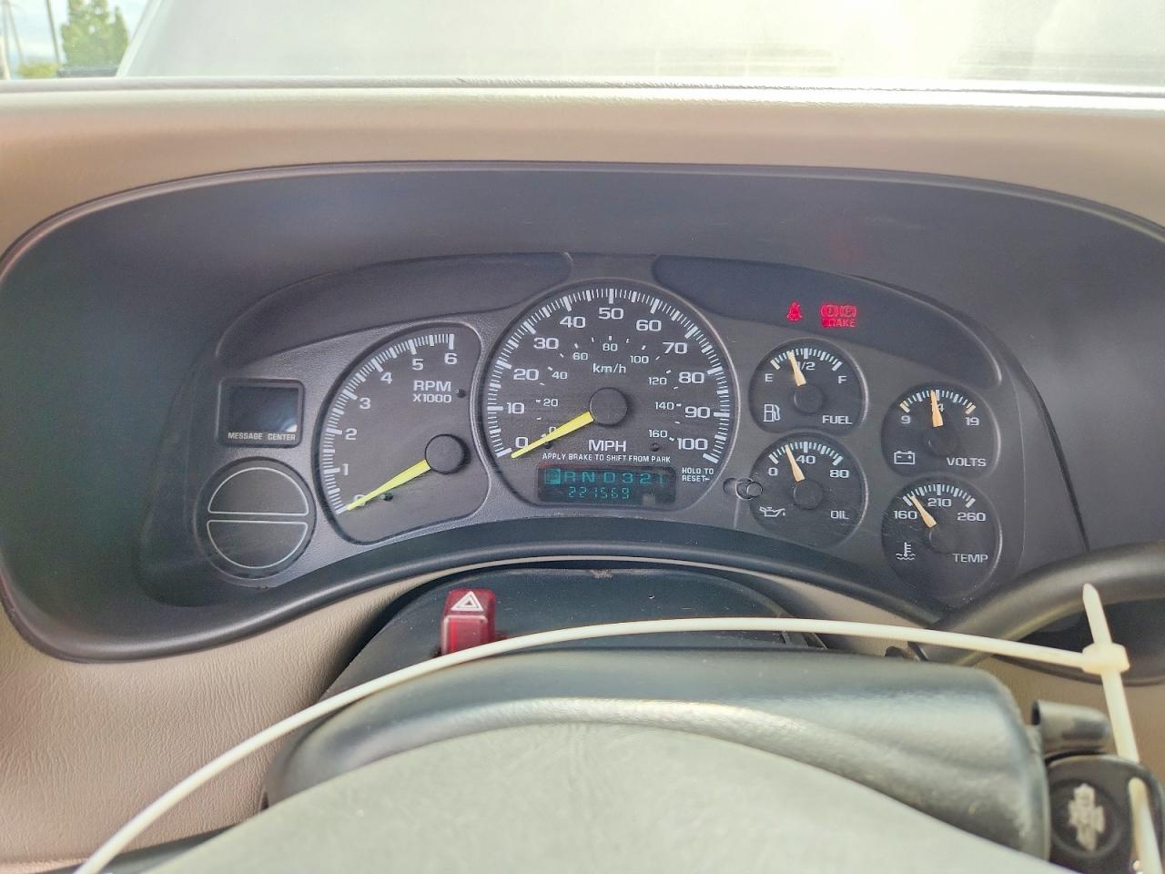 Chevrolet Suburban C1500