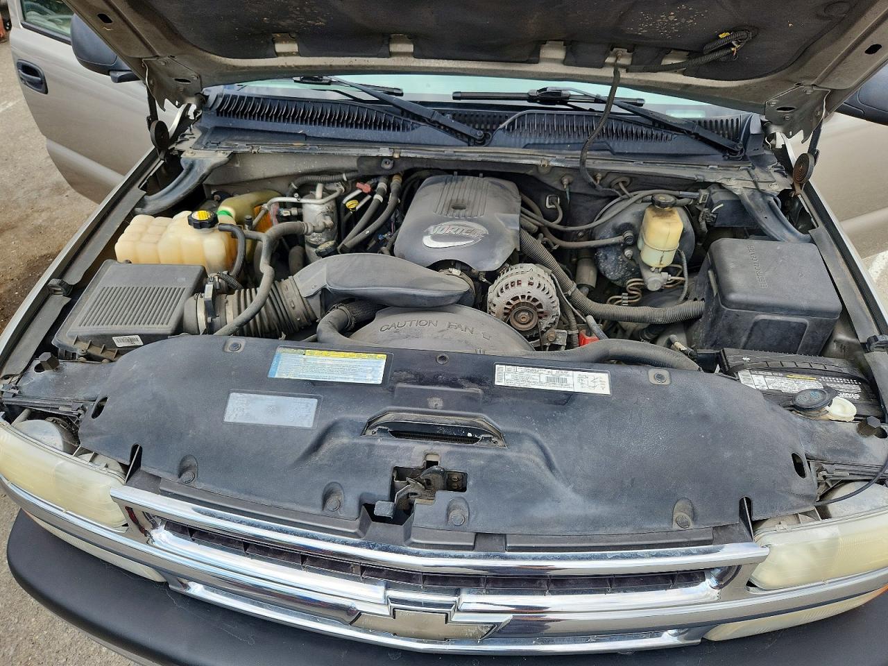 Chevrolet Suburban C1500