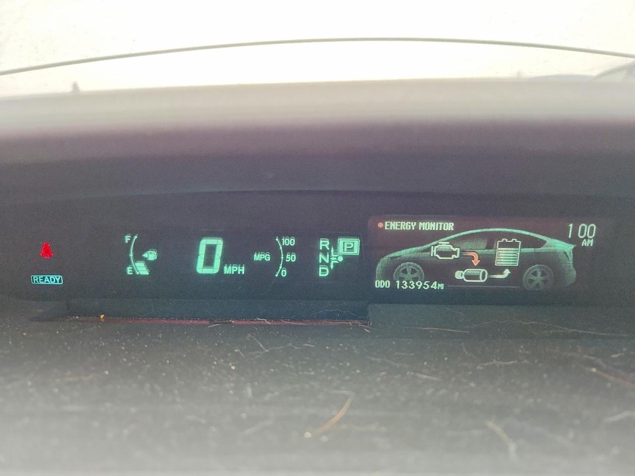 Toyota Prius Three