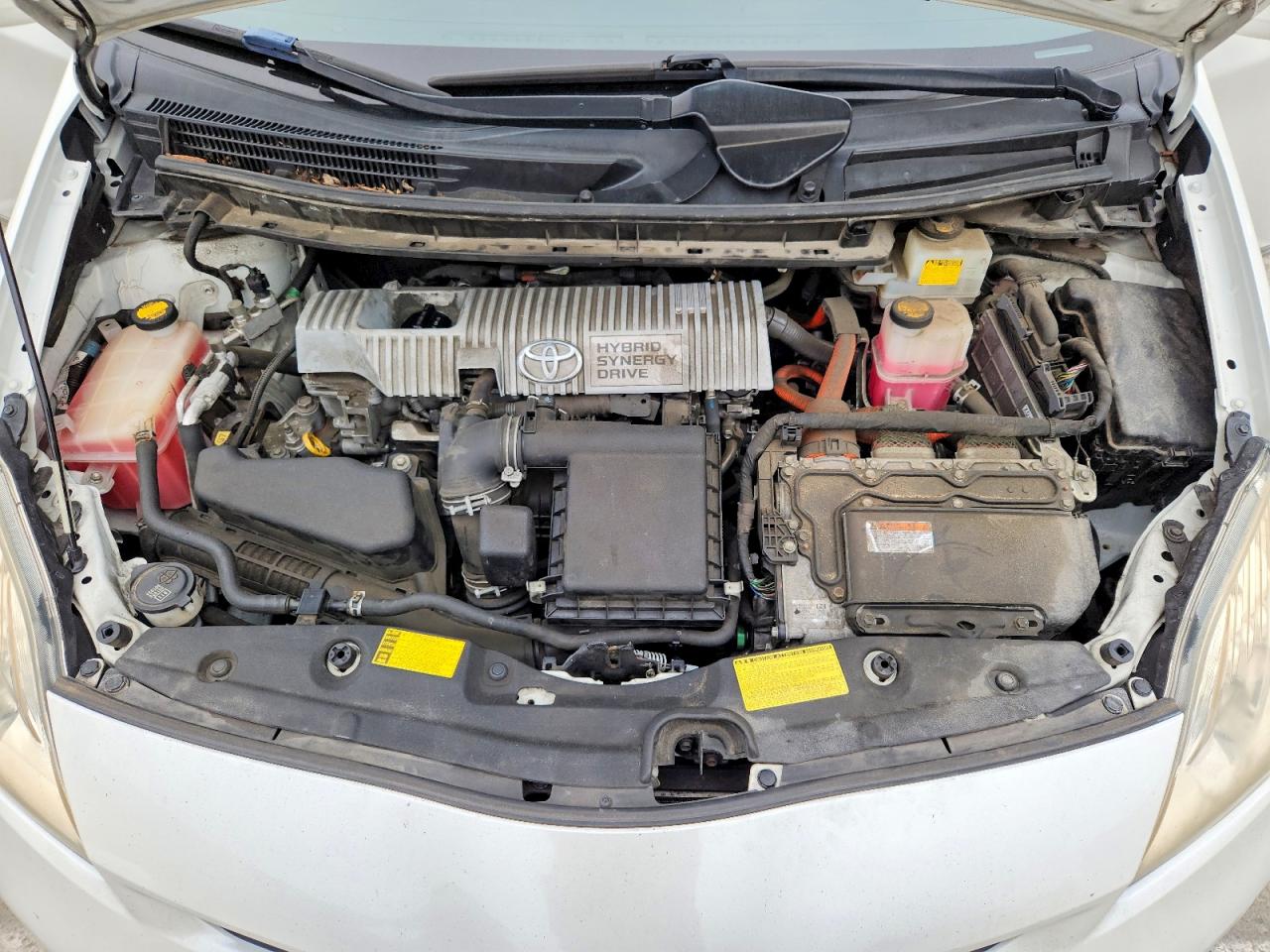 Toyota Prius Three