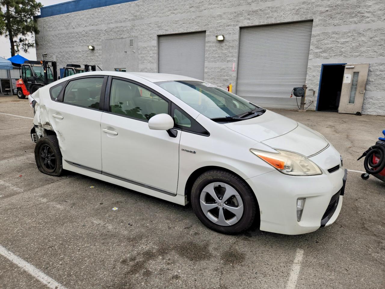 Toyota Prius Three