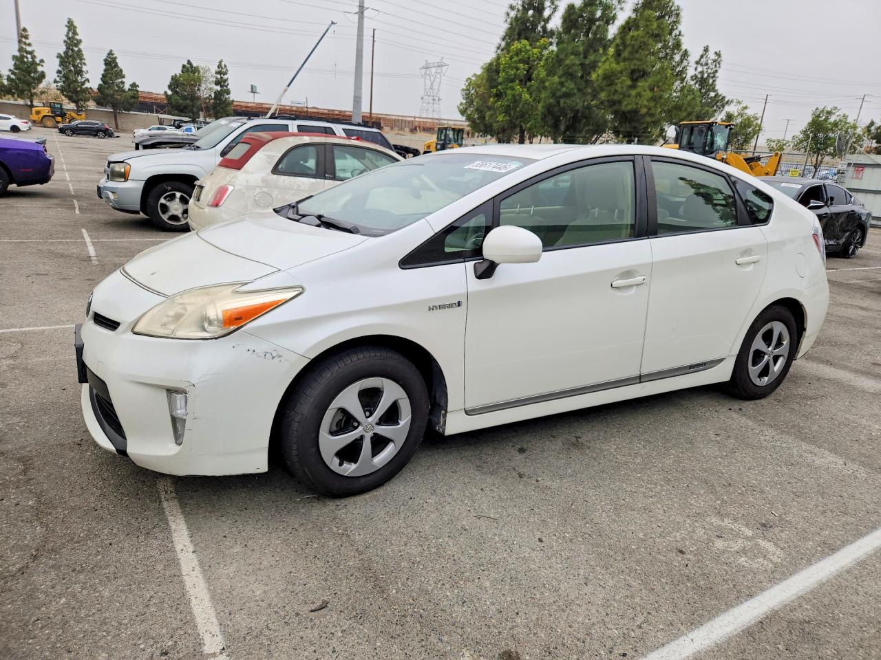 Toyota Prius Three