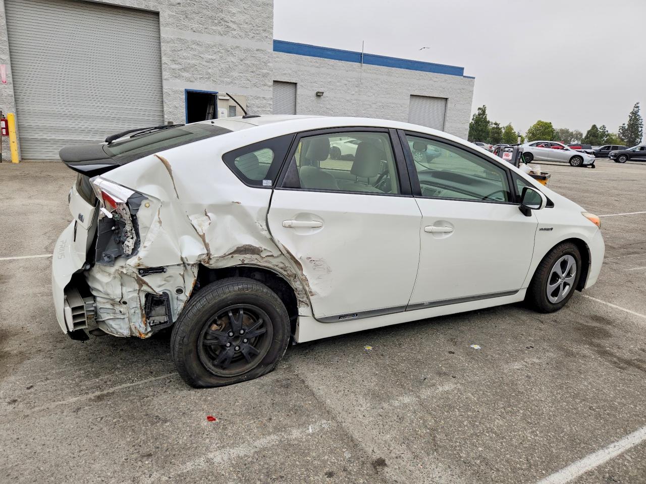 Toyota Prius Three