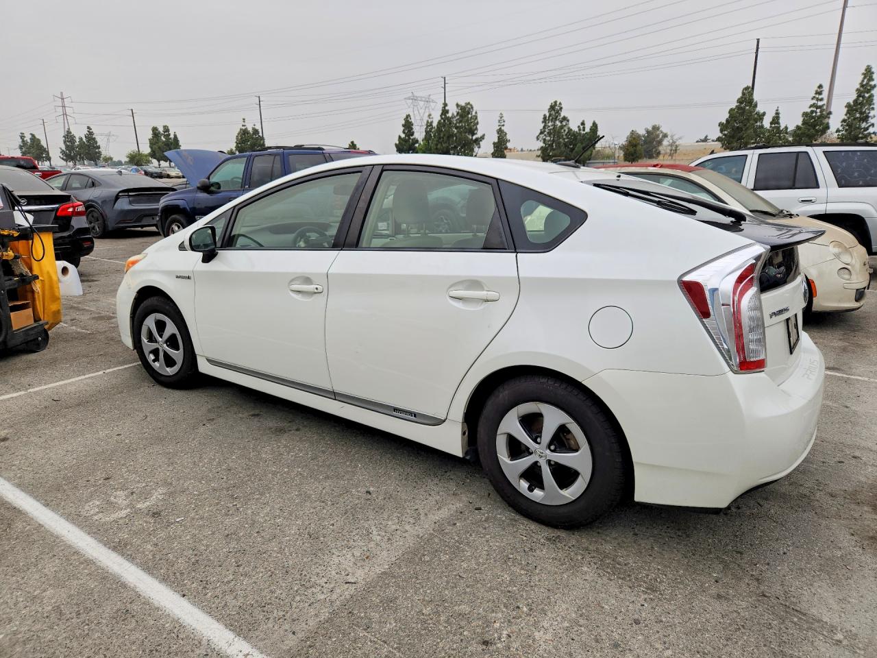 Toyota Prius Three