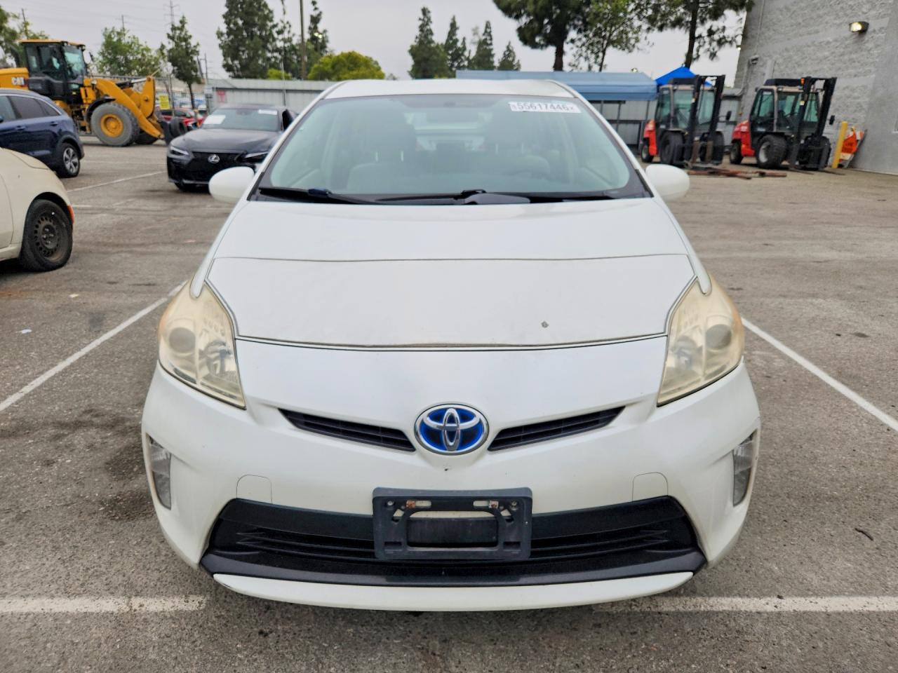 Toyota Prius Three