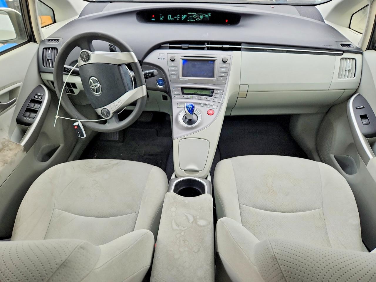 Toyota Prius Three