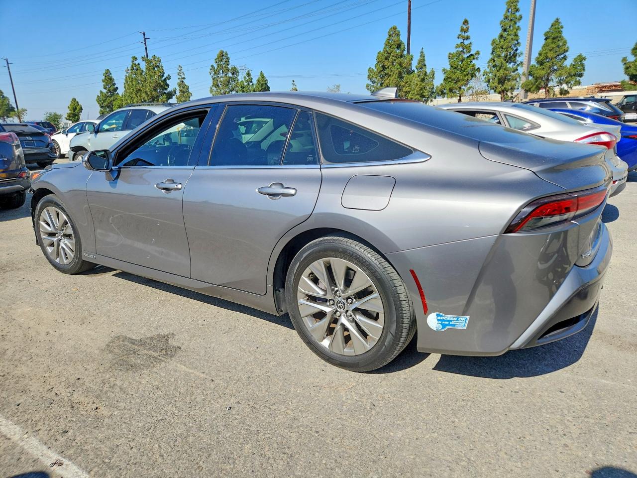Toyota Mirai Xle