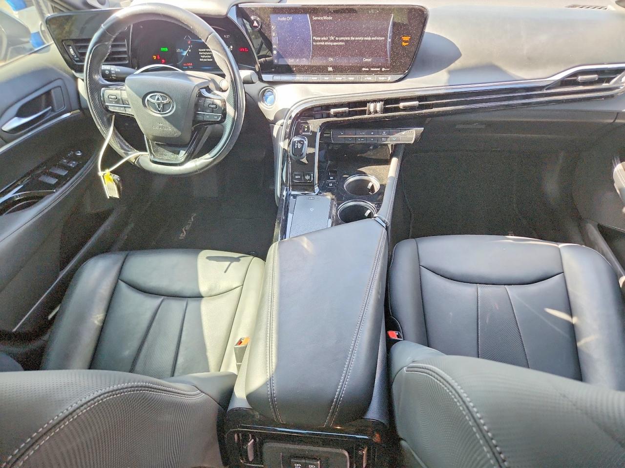 Toyota Mirai Xle