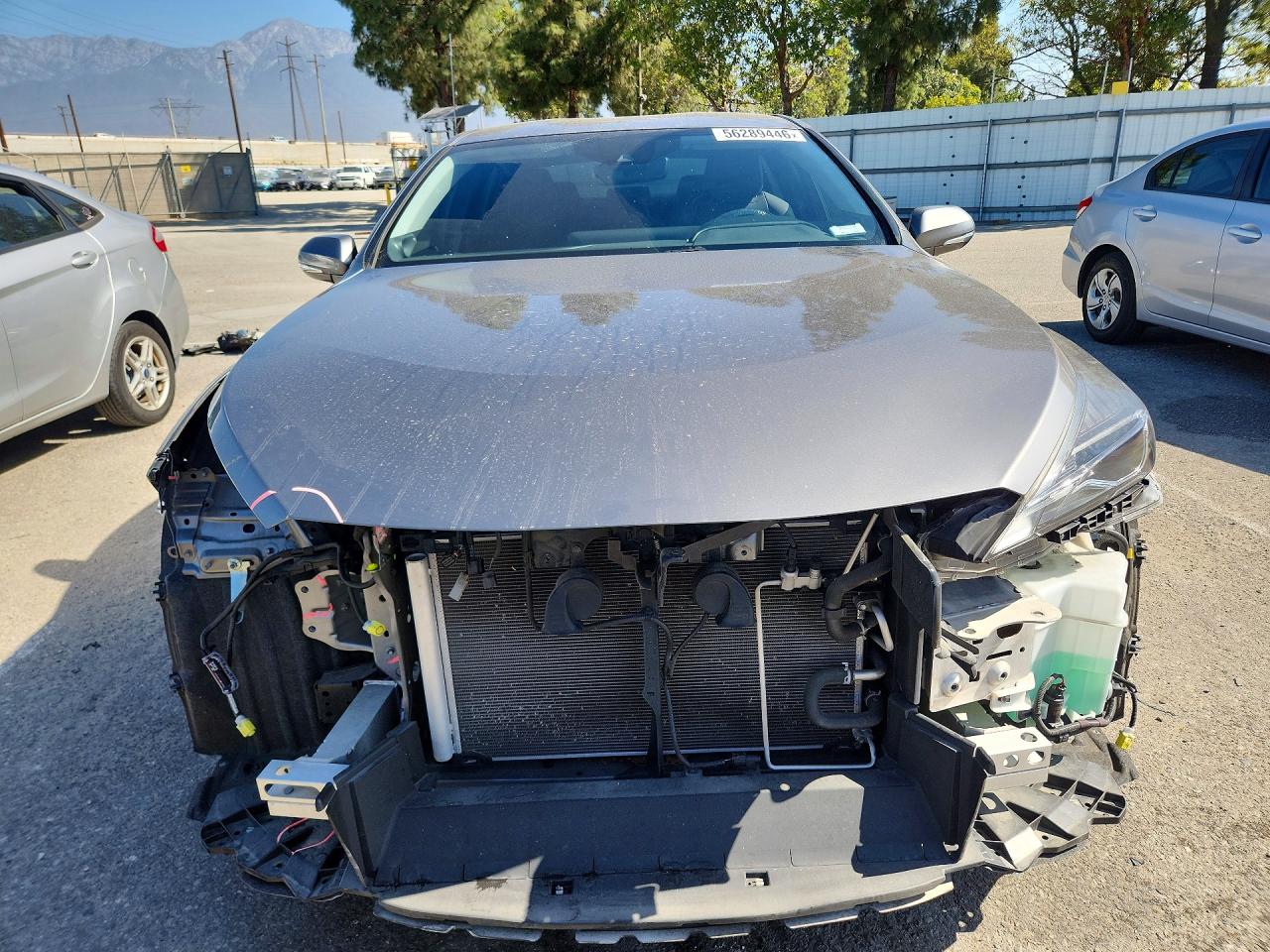 Toyota Mirai Xle