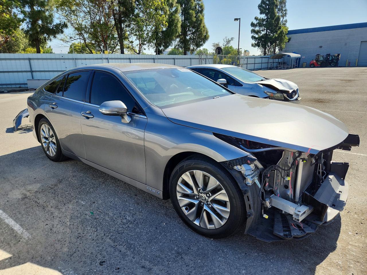Toyota Mirai Xle