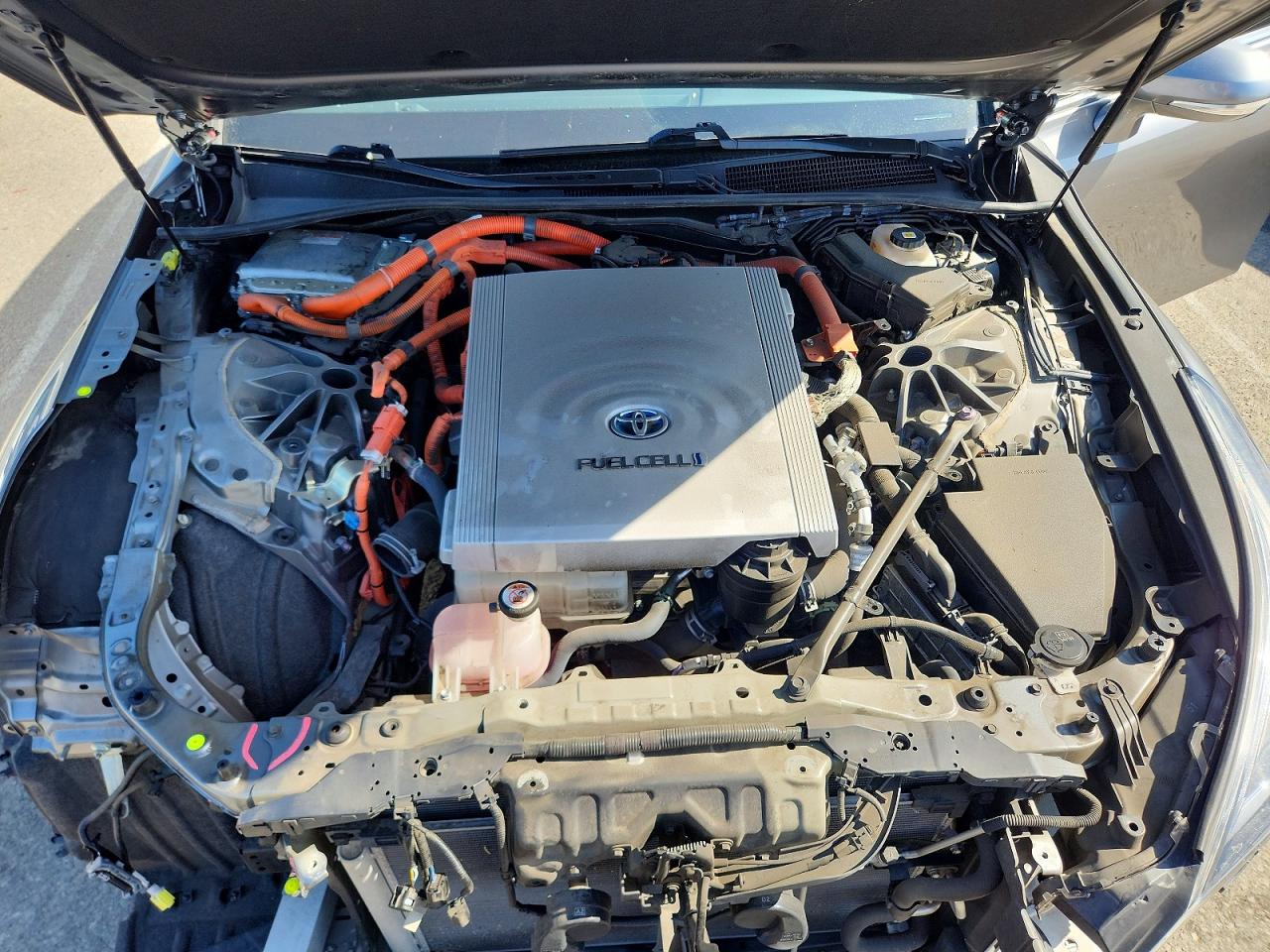 Toyota Mirai Xle