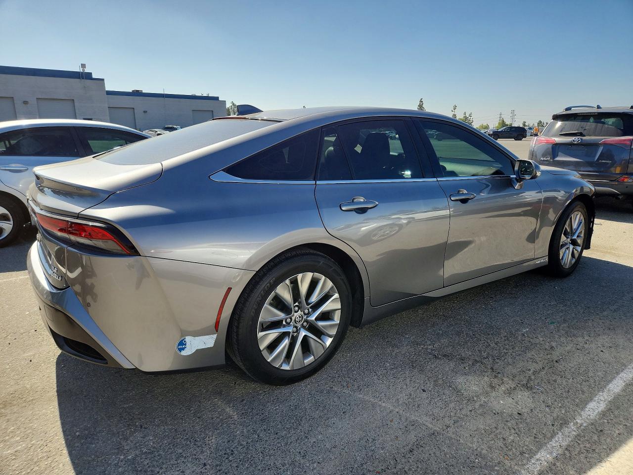 Toyota Mirai Xle