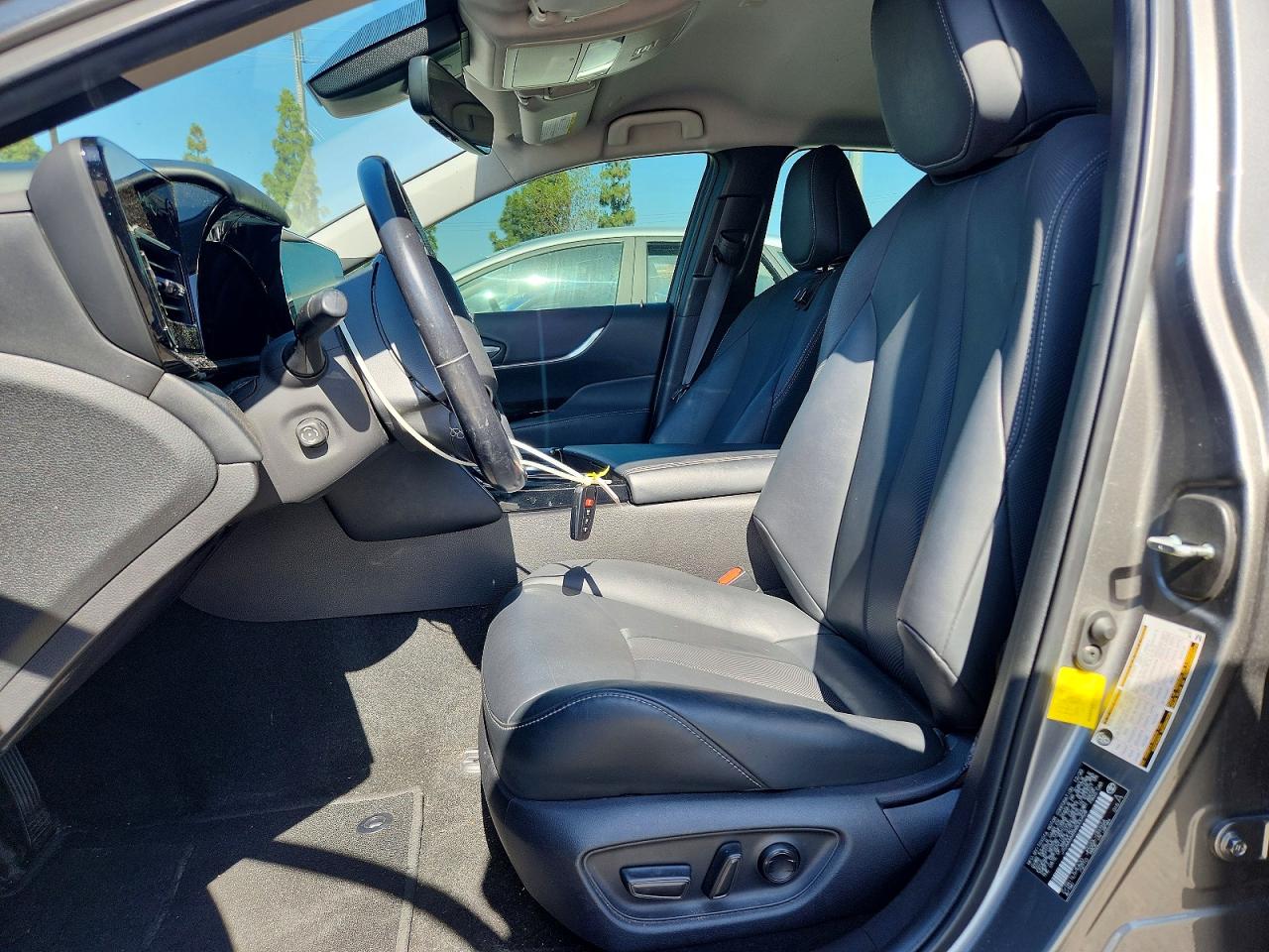 Toyota Mirai Xle