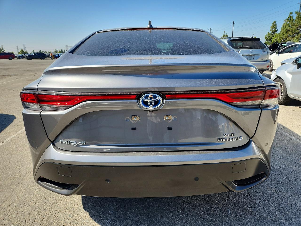 Toyota Mirai Xle