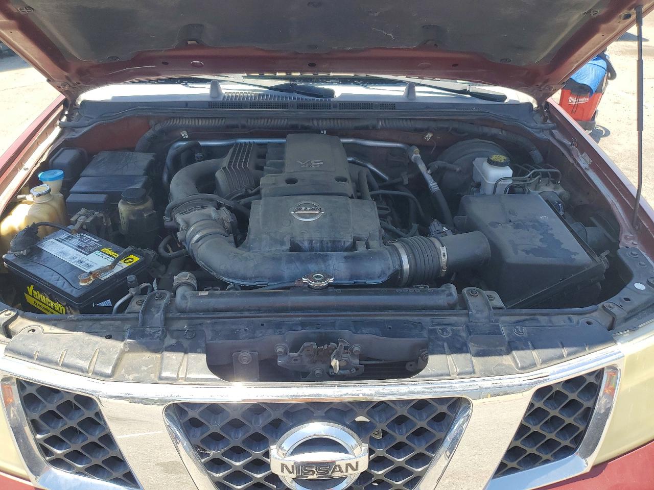 Nissan Pathfinder Xe