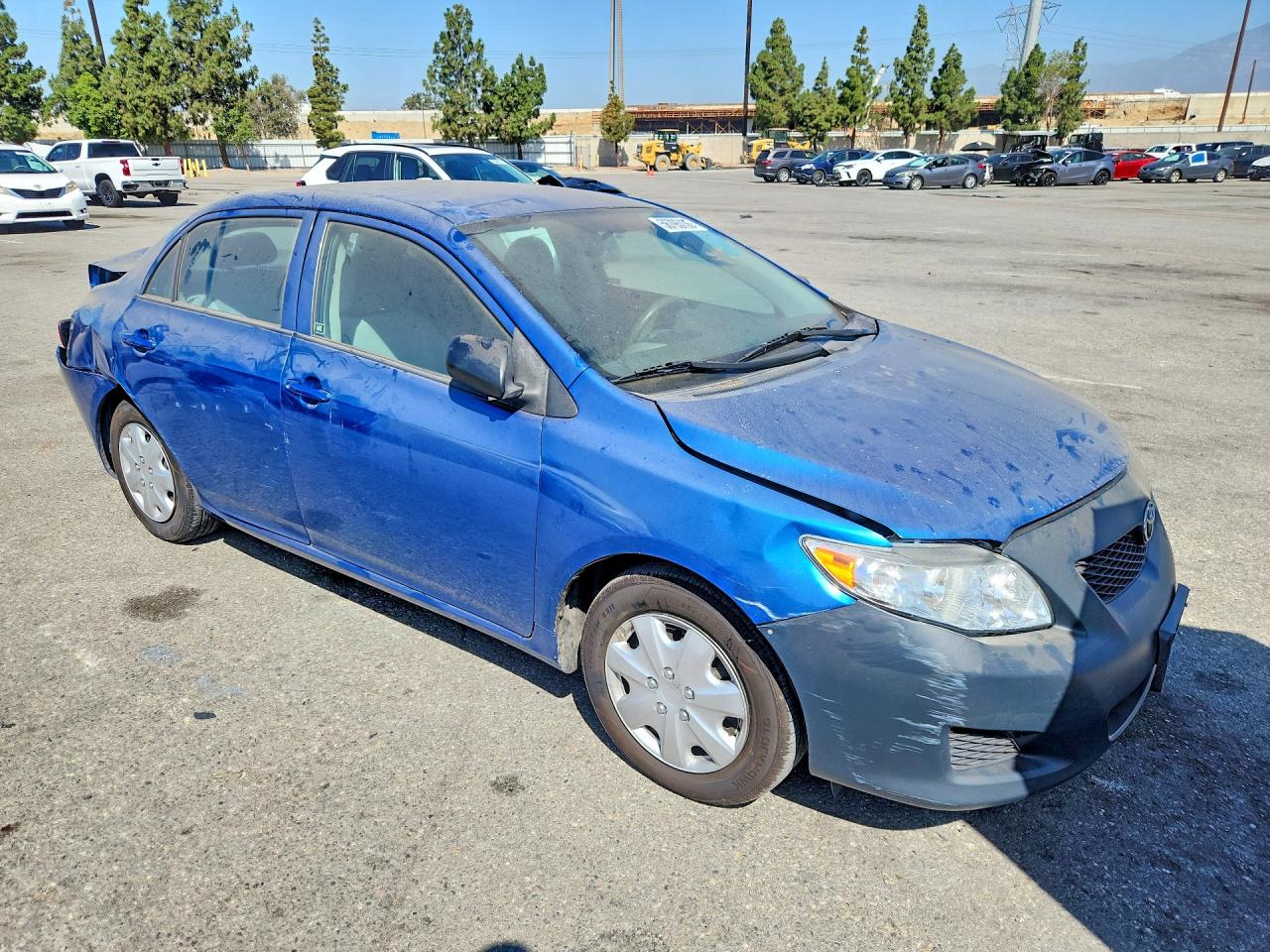 Toyota Corolla Base