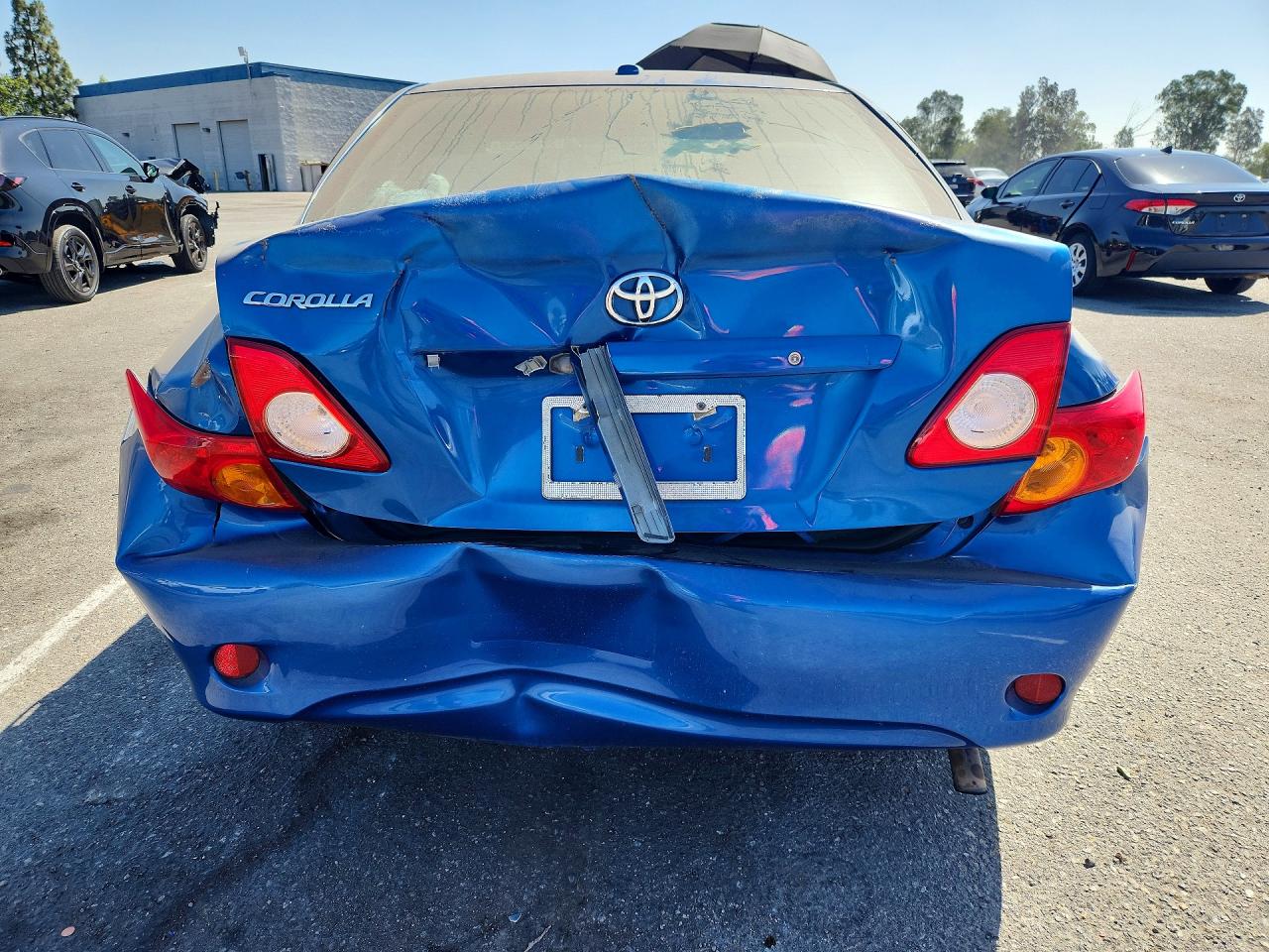 Toyota Corolla Base