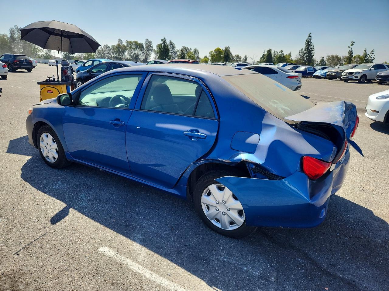 Toyota Corolla Base