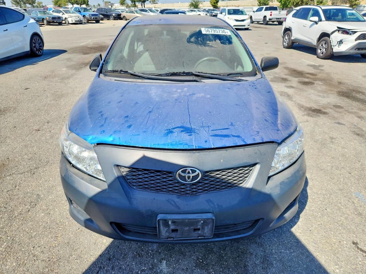 Toyota Corolla Base