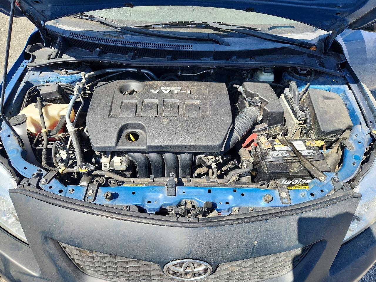 Toyota Corolla Base