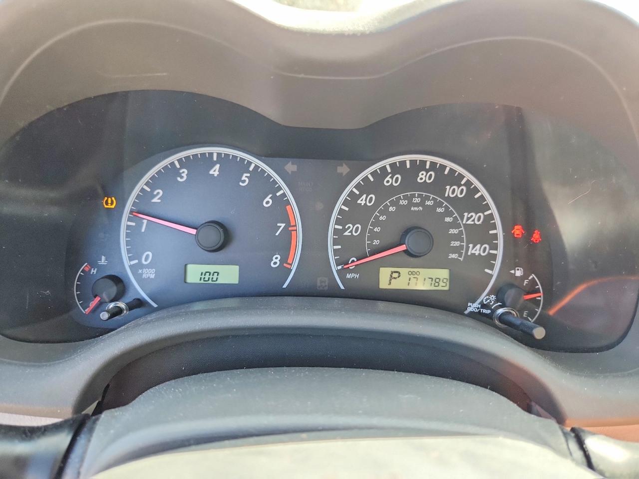 Toyota Corolla Base