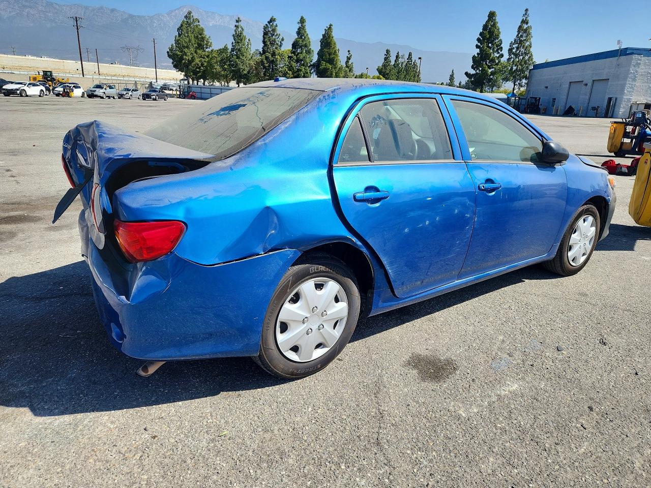 Toyota Corolla Base