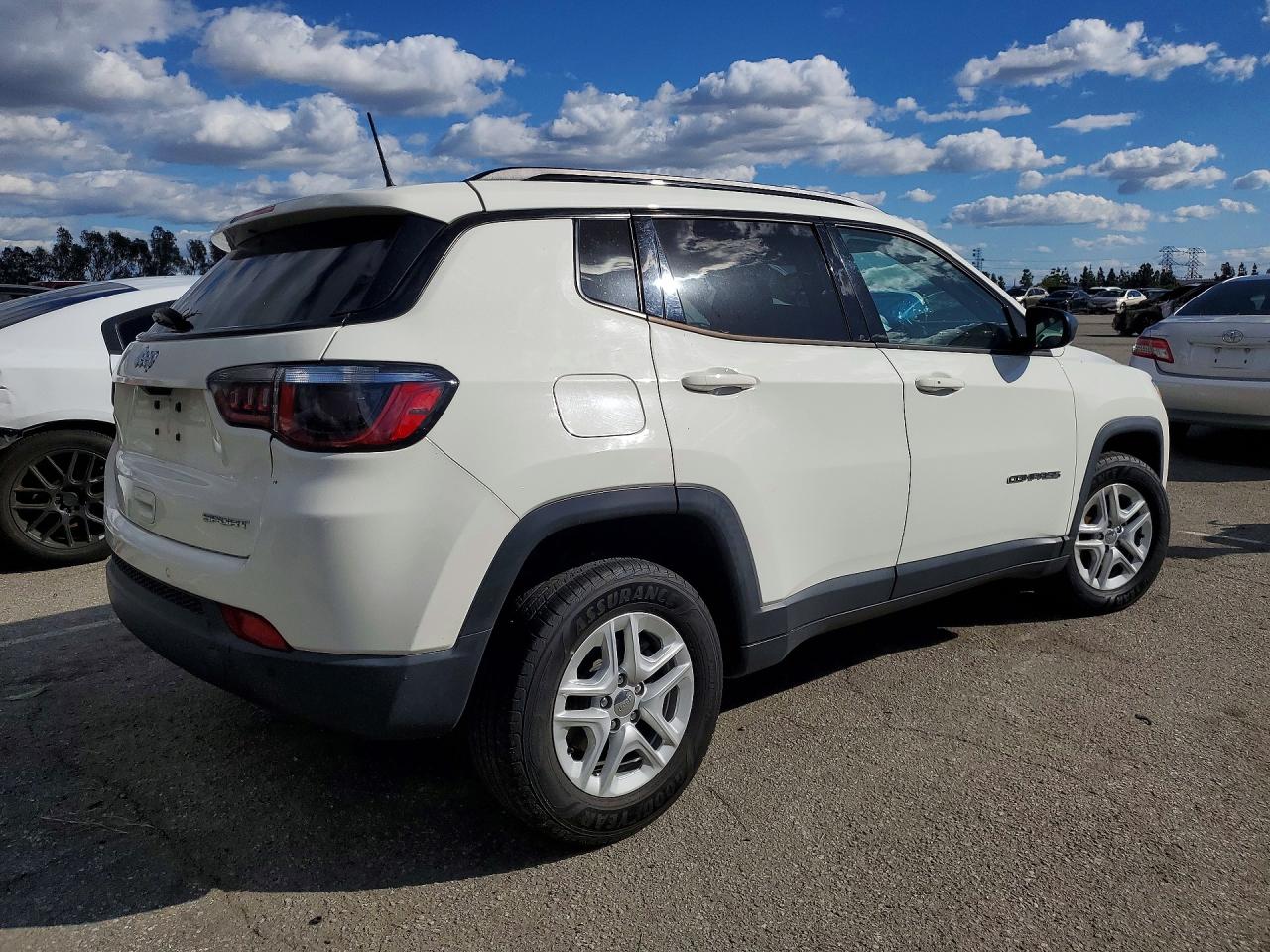 Jeep Compass Sport