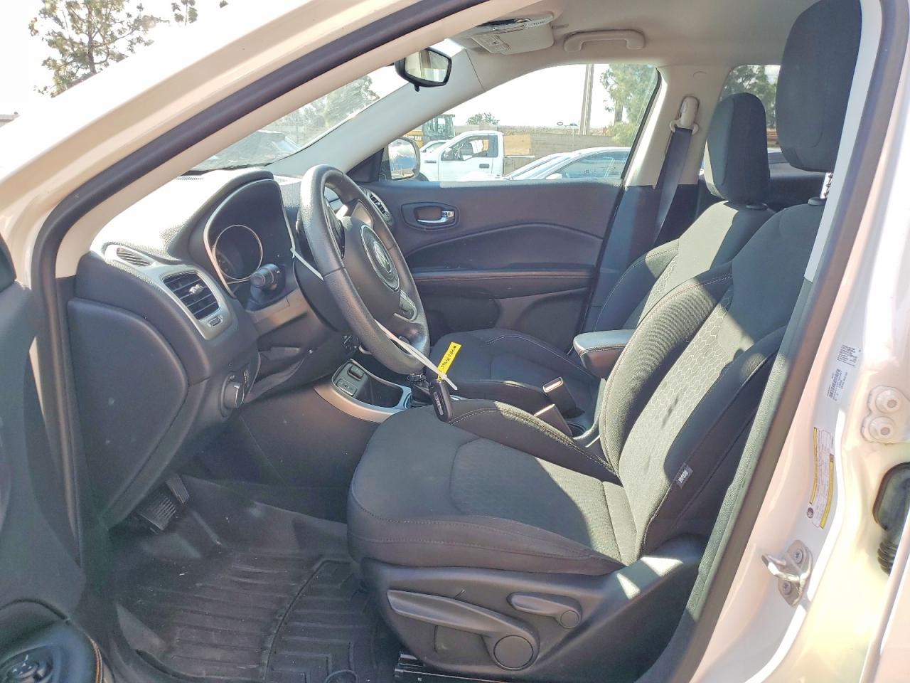 Jeep Compass Sport