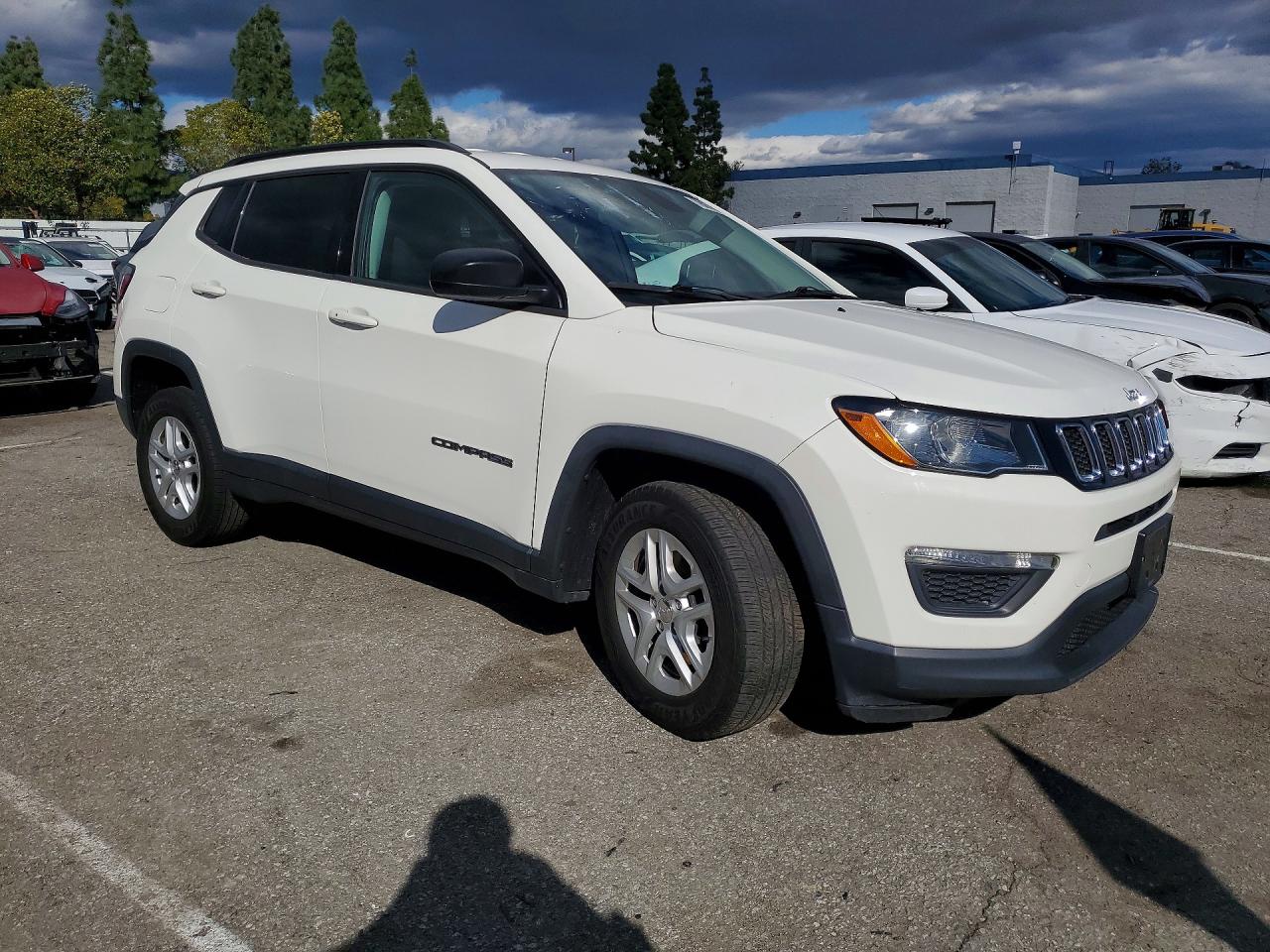 Jeep Compass Sport