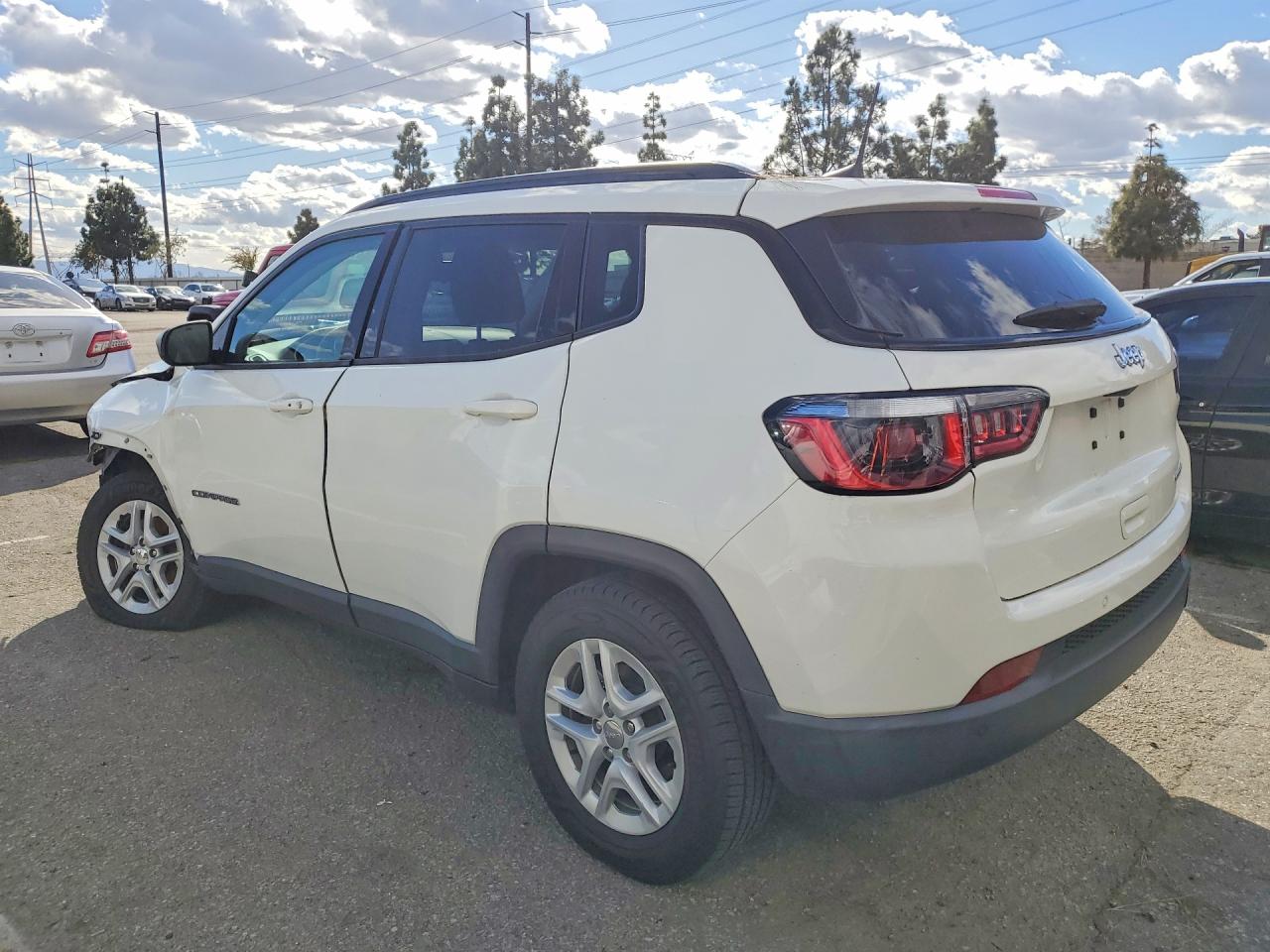 Jeep Compass Sport
