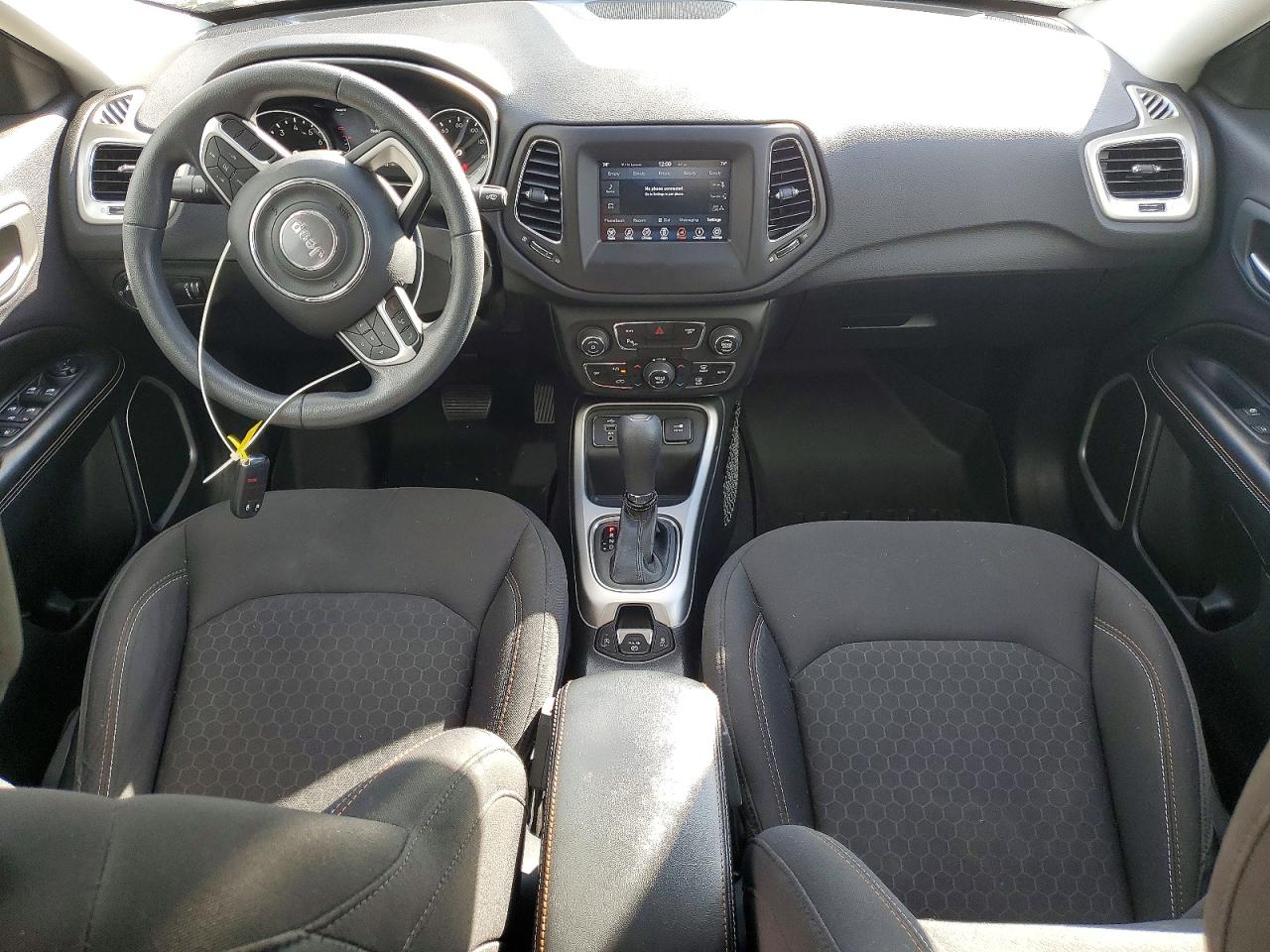 Jeep Compass Sport