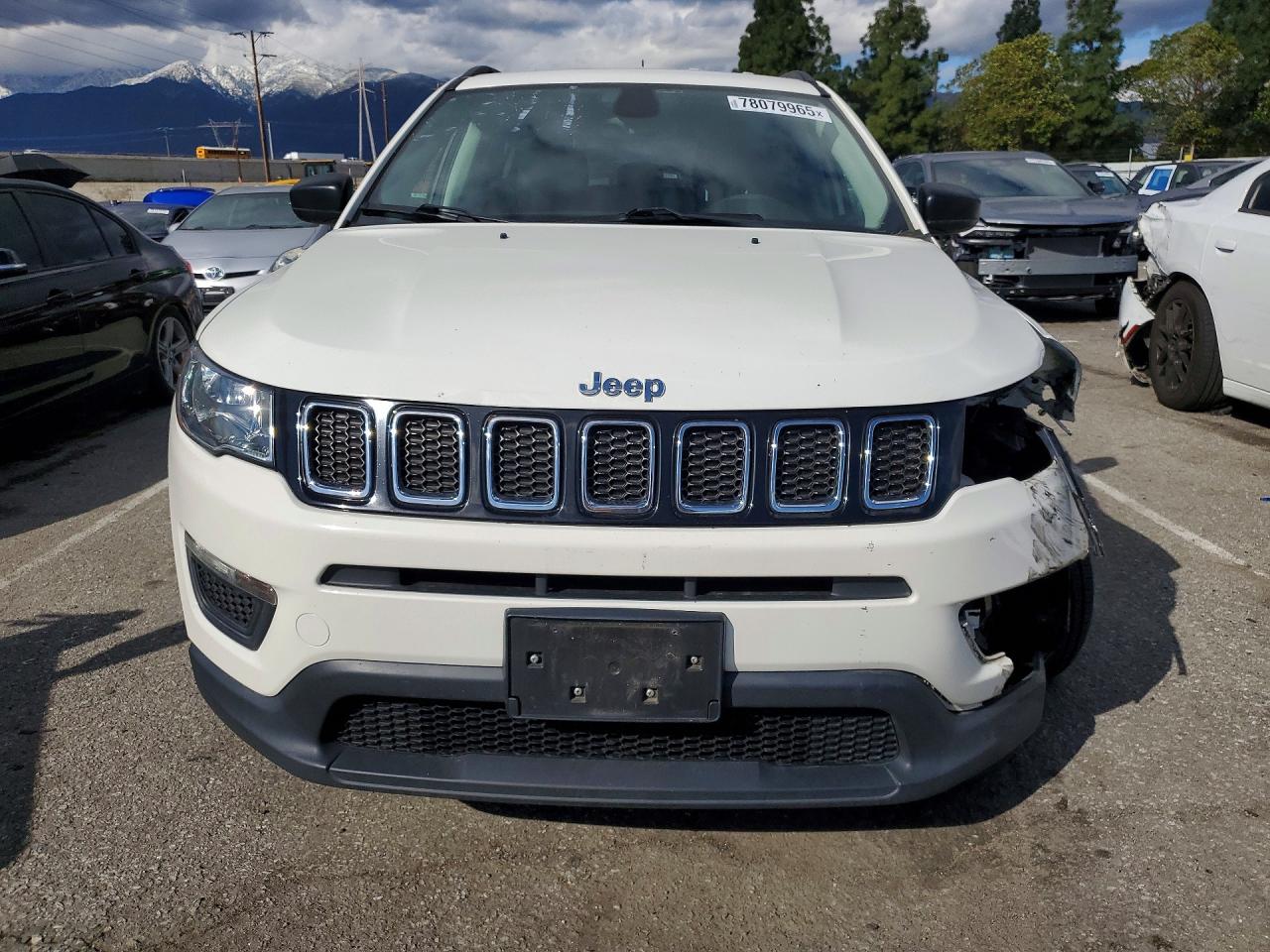 Jeep Compass Sport