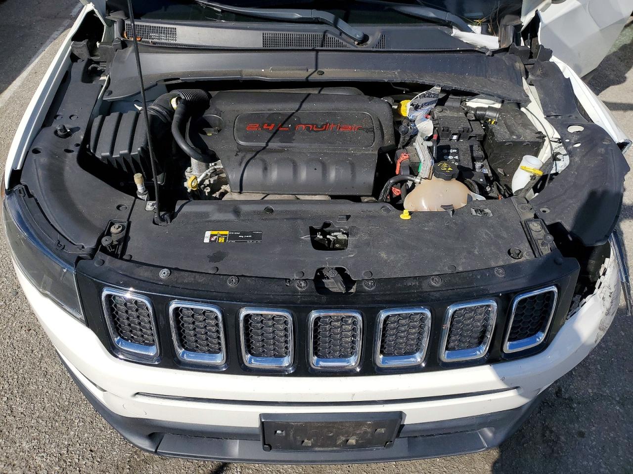 Jeep Compass Sport