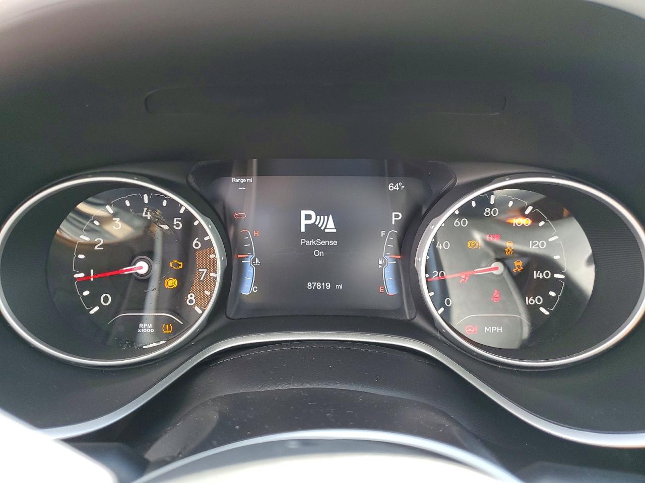 Jeep Compass Sport