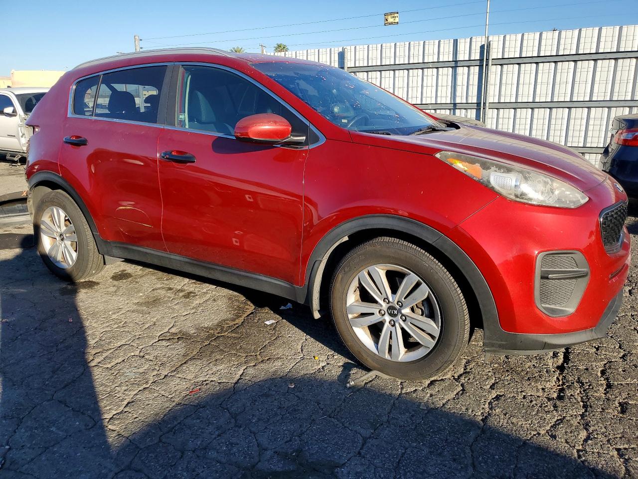 Kia Sportage Lx