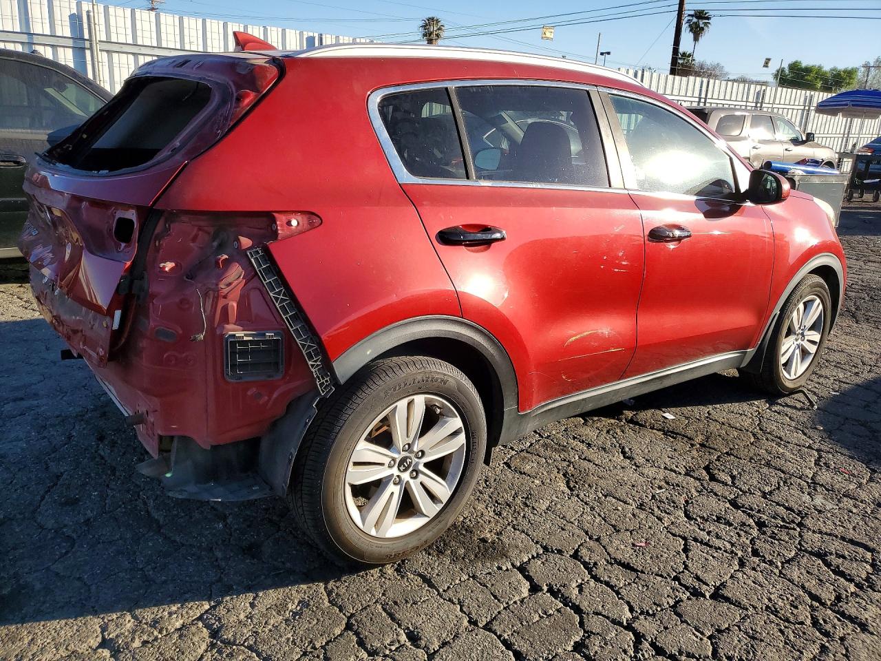 Kia Sportage Lx