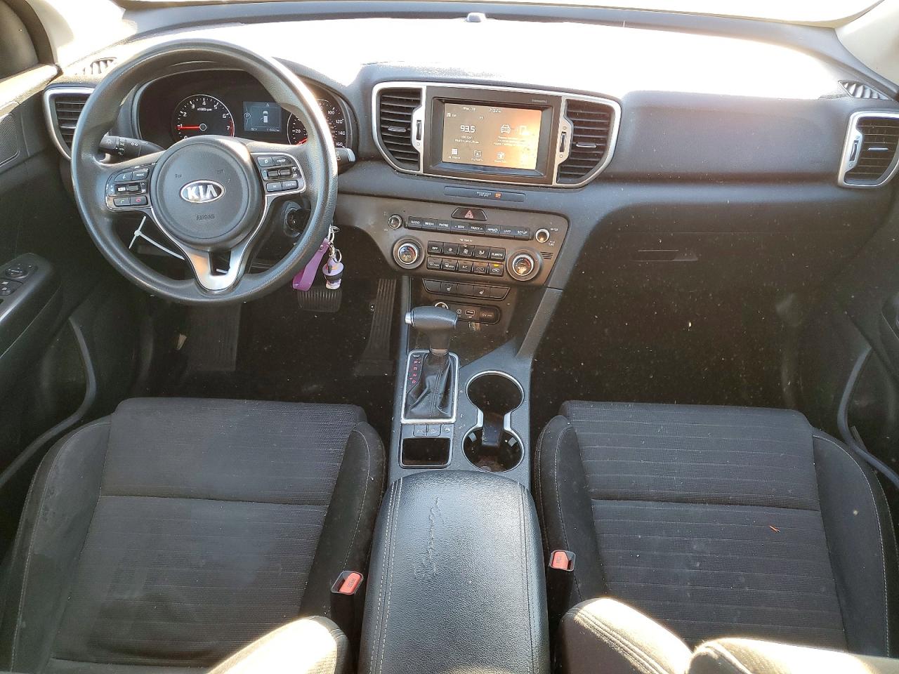 Kia Sportage Lx