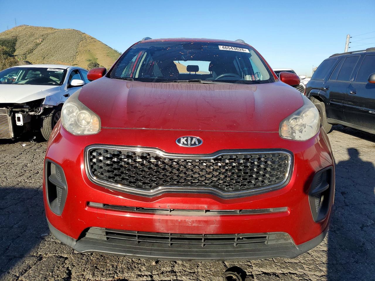 Kia Sportage Lx