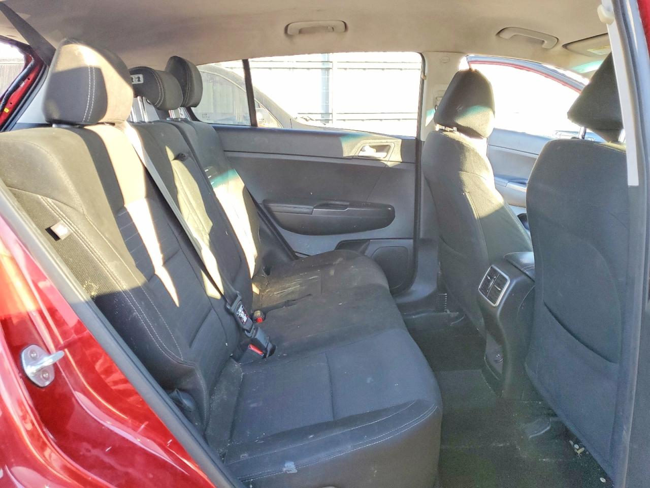 Kia Sportage Lx