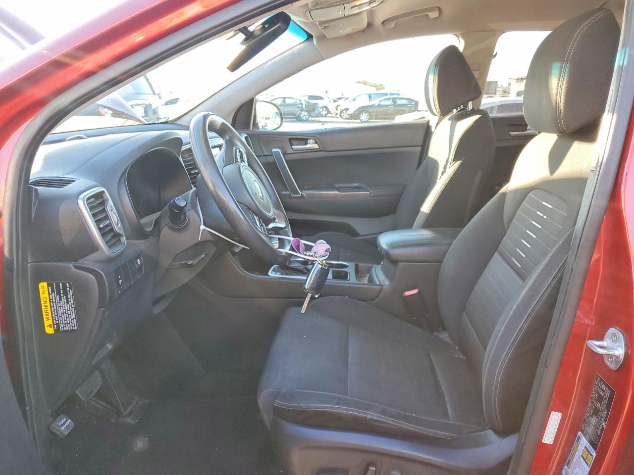 Kia Sportage Lx