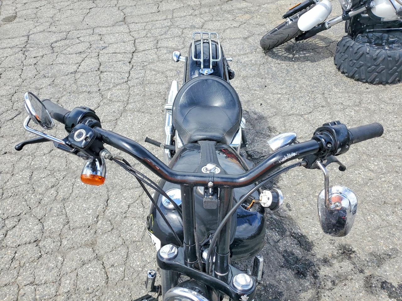 Harley-Davidson Fx Dyna Street Bob