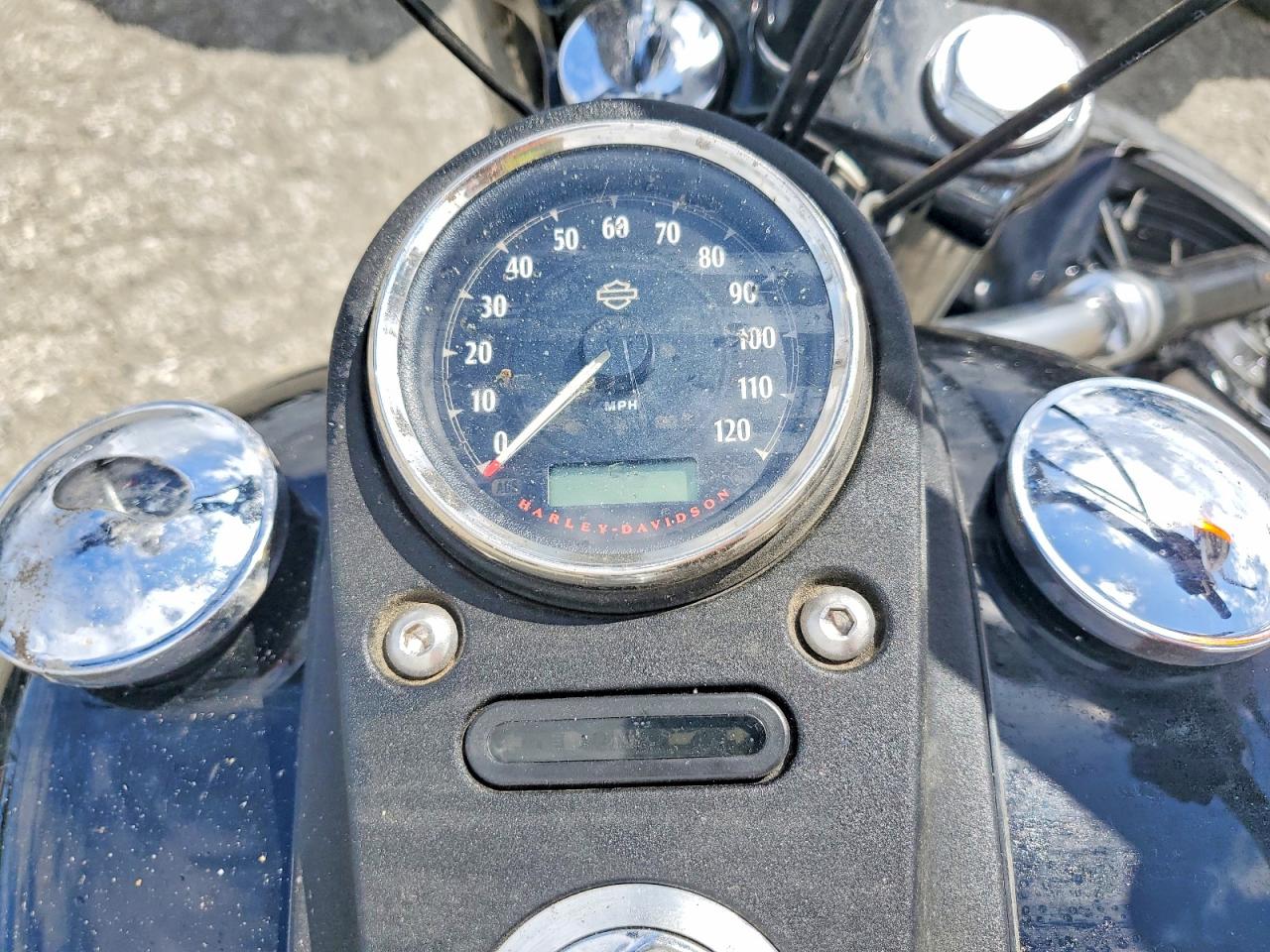 Harley-Davidson Fx Dyna Street Bob