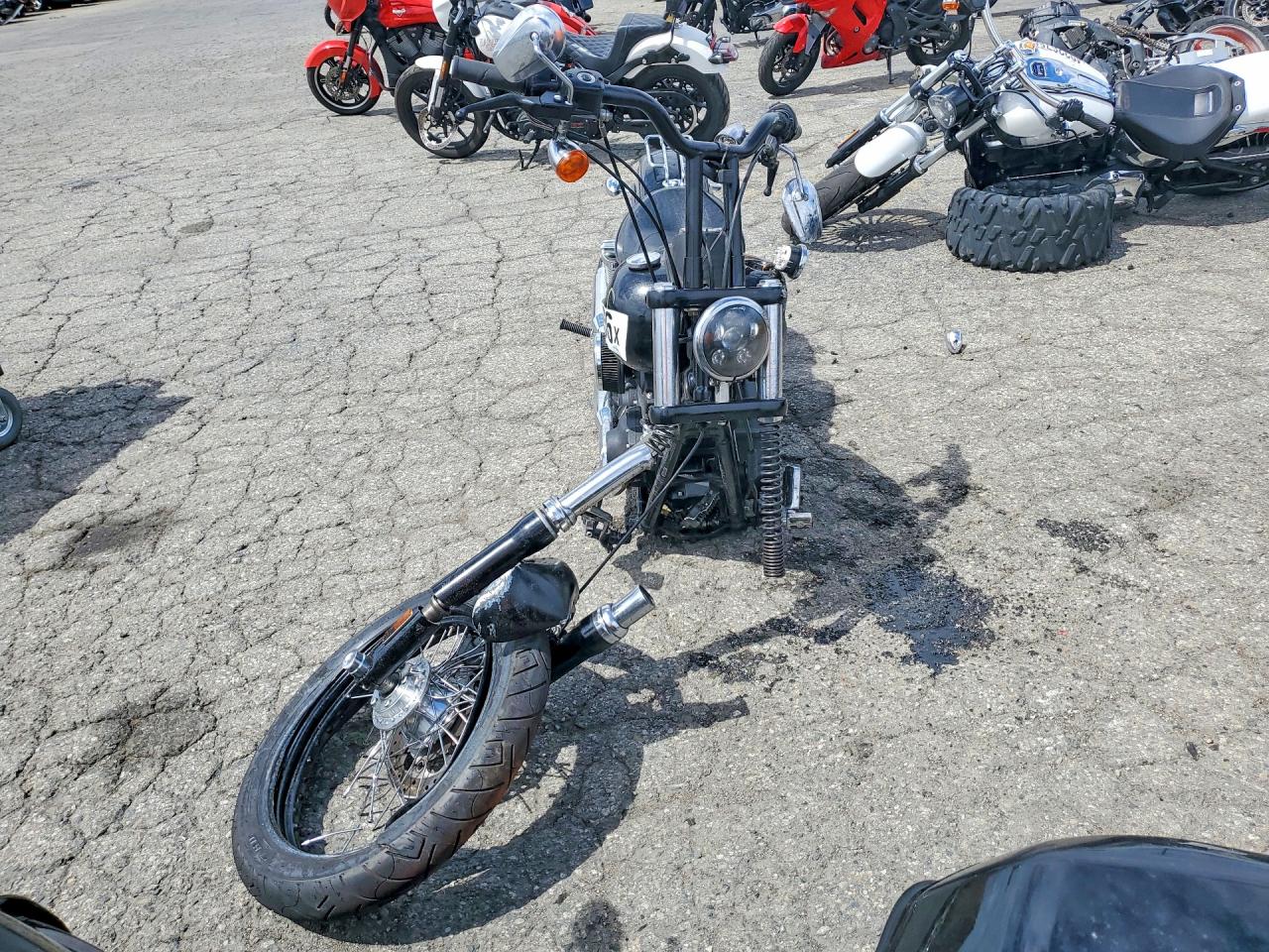 Harley-Davidson Fx Dyna Street Bob