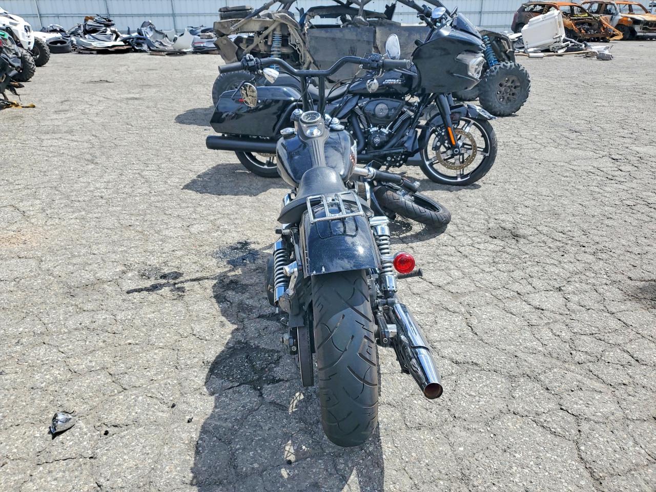 Harley-Davidson Fx Dyna Street Bob
