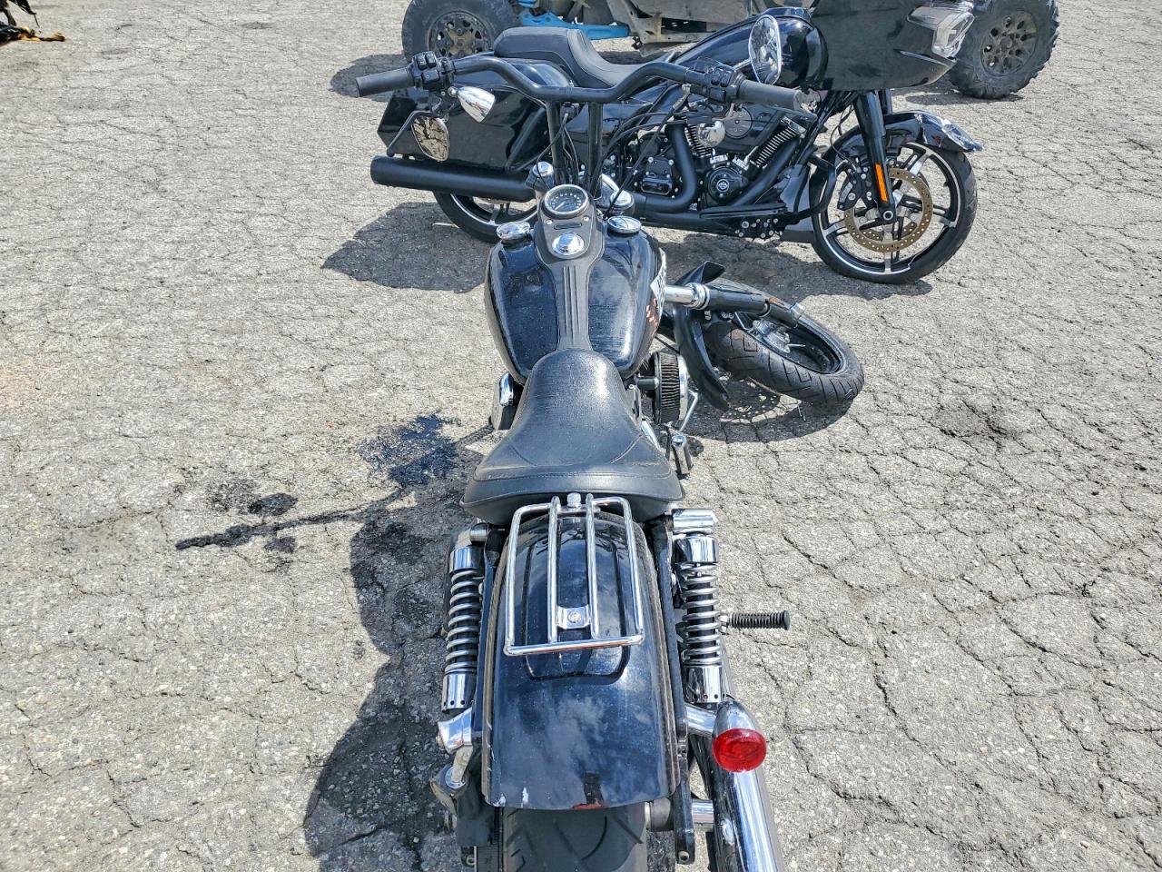 Harley-Davidson Fx Dyna Street Bob