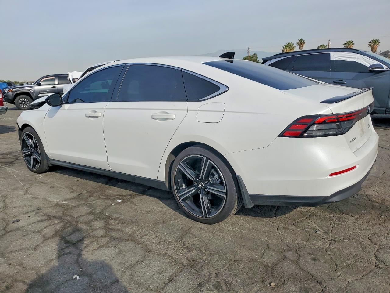 Honda Accord Hybrid Sport