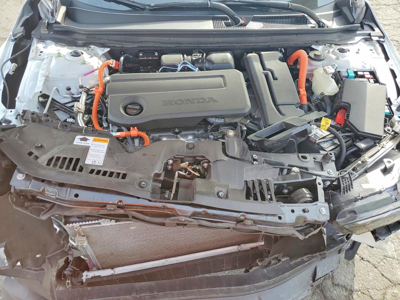 Honda Accord Hybrid Sport