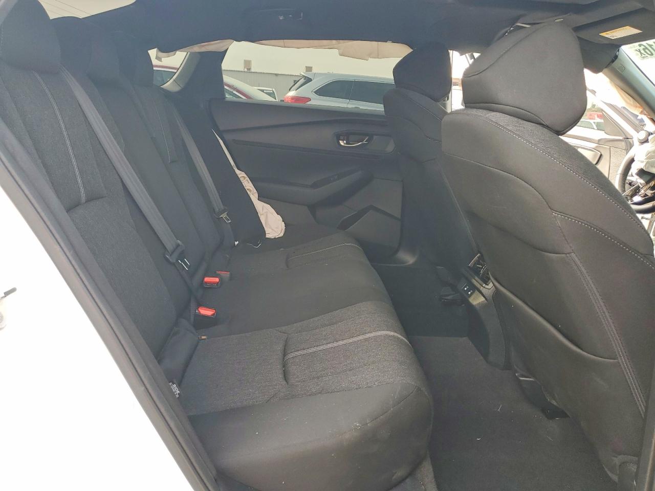 Honda Accord Hybrid Sport